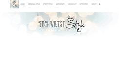 Desktop Screenshot of bucharest-style.com